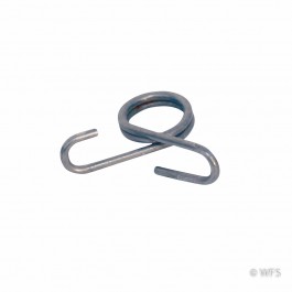 ½" Stainless Steel Spring Clips