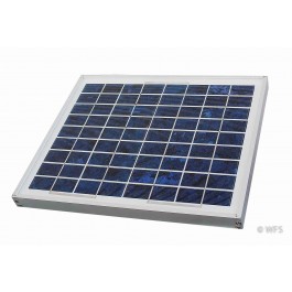 12 Watt Polycrystalline Solar Panel