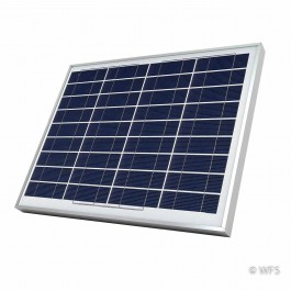 42 Watt Polycrystalline Solar Panel
