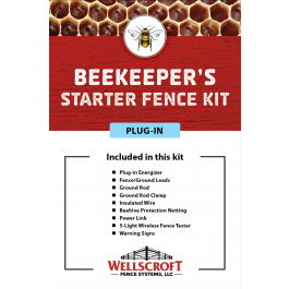 Beekeeper's Plug-In Starter Kit