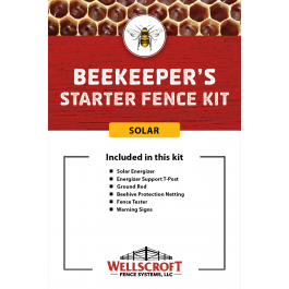 Beekeeper's Solar Starter Kit