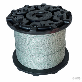 Novabraid Electric Rope, 1/4" x 1312'