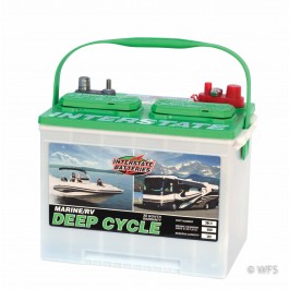 Marine Deep Cycle Battery