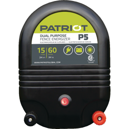 Patriot P5 Energizer