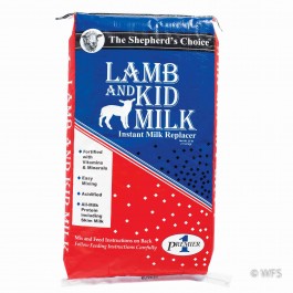 Shepherd's Choice Lamb/Kid Milk Replacer