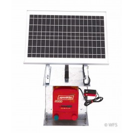 Speedrite Solar 2J Energizer