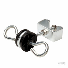 Double Loop Activator for T Post