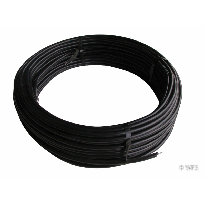 12½ Gauge Double Coated Insulated Wire, 100'