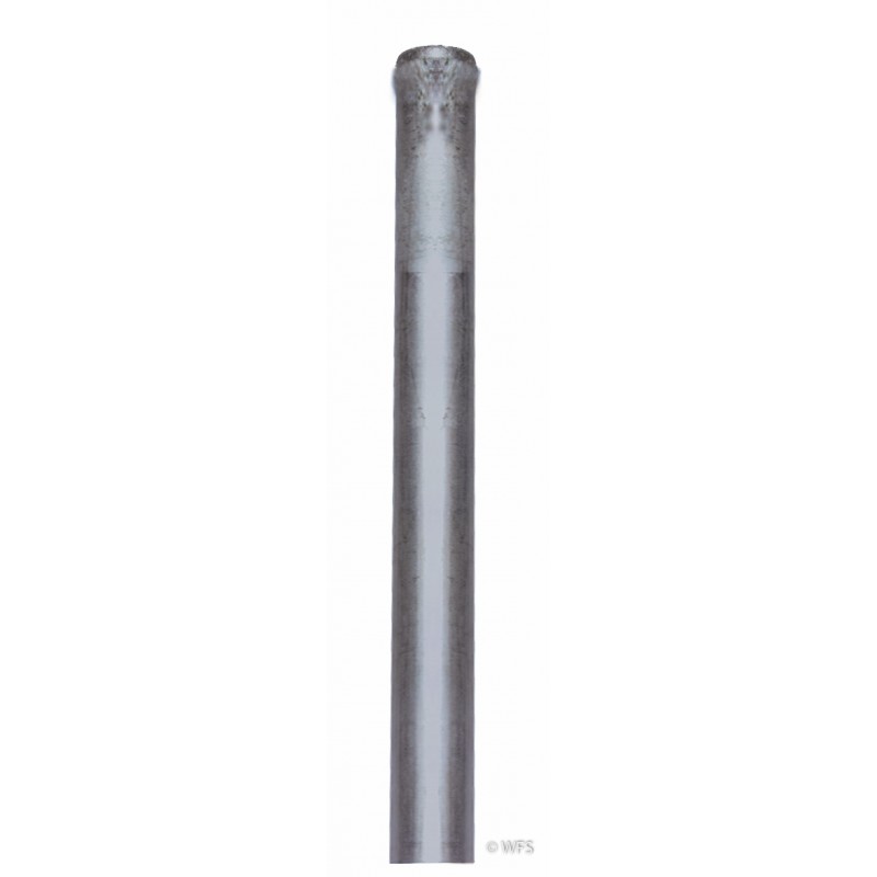 Galvanized Steel Ground Rod, 8' x 5/8"