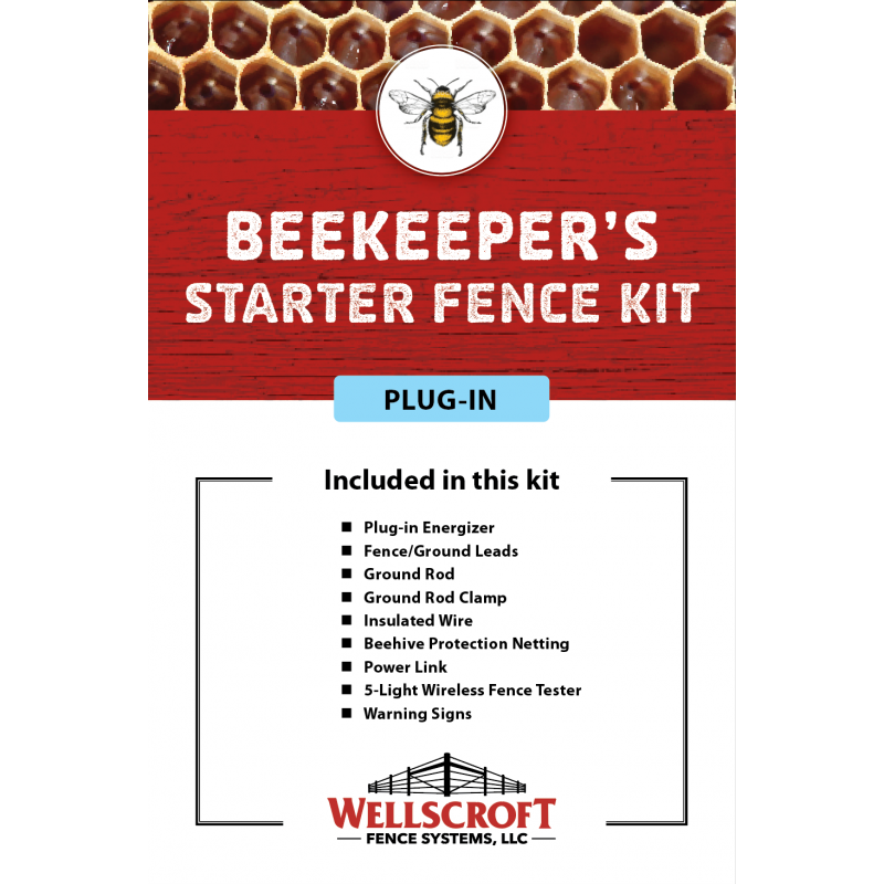 Beekeeper's Plug-In Starter Kit
