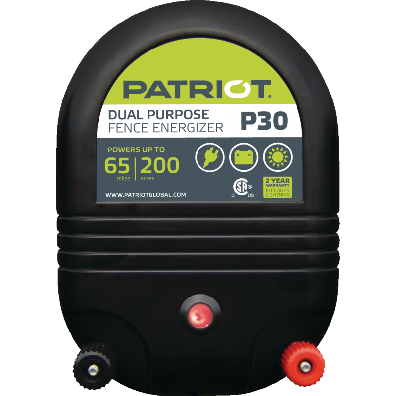 Patriot P30 Energizer