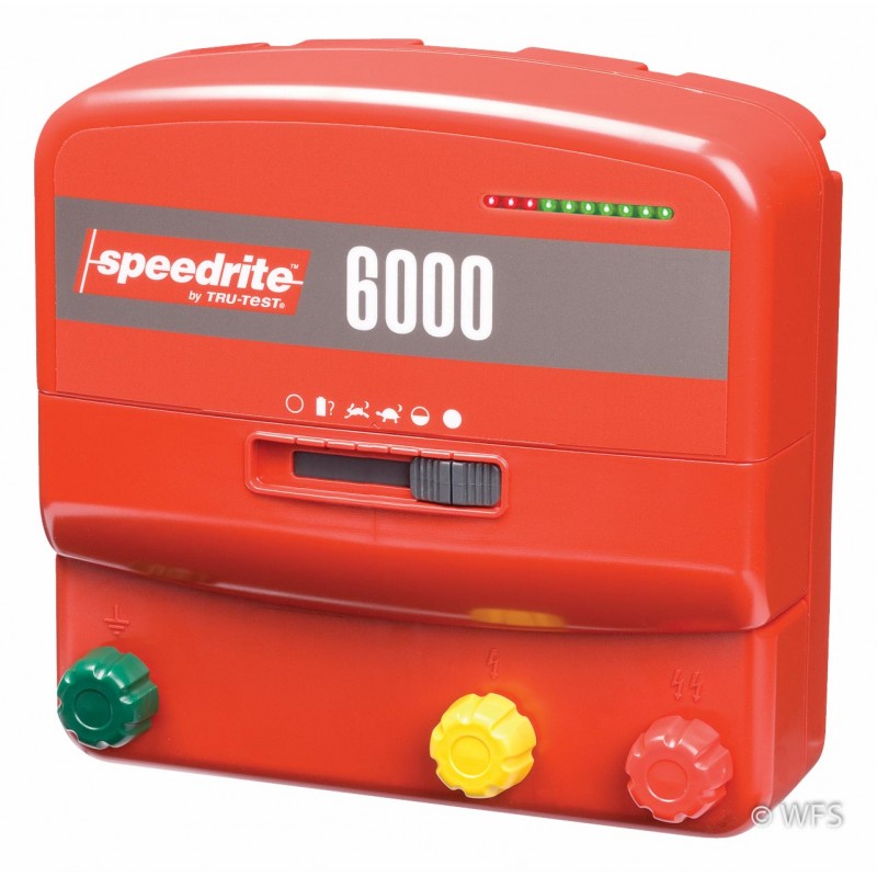 Speedrite 6000 Energizer