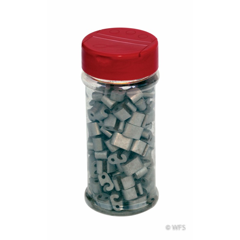 Taps for 12½ Gauge Wire, jar of 102