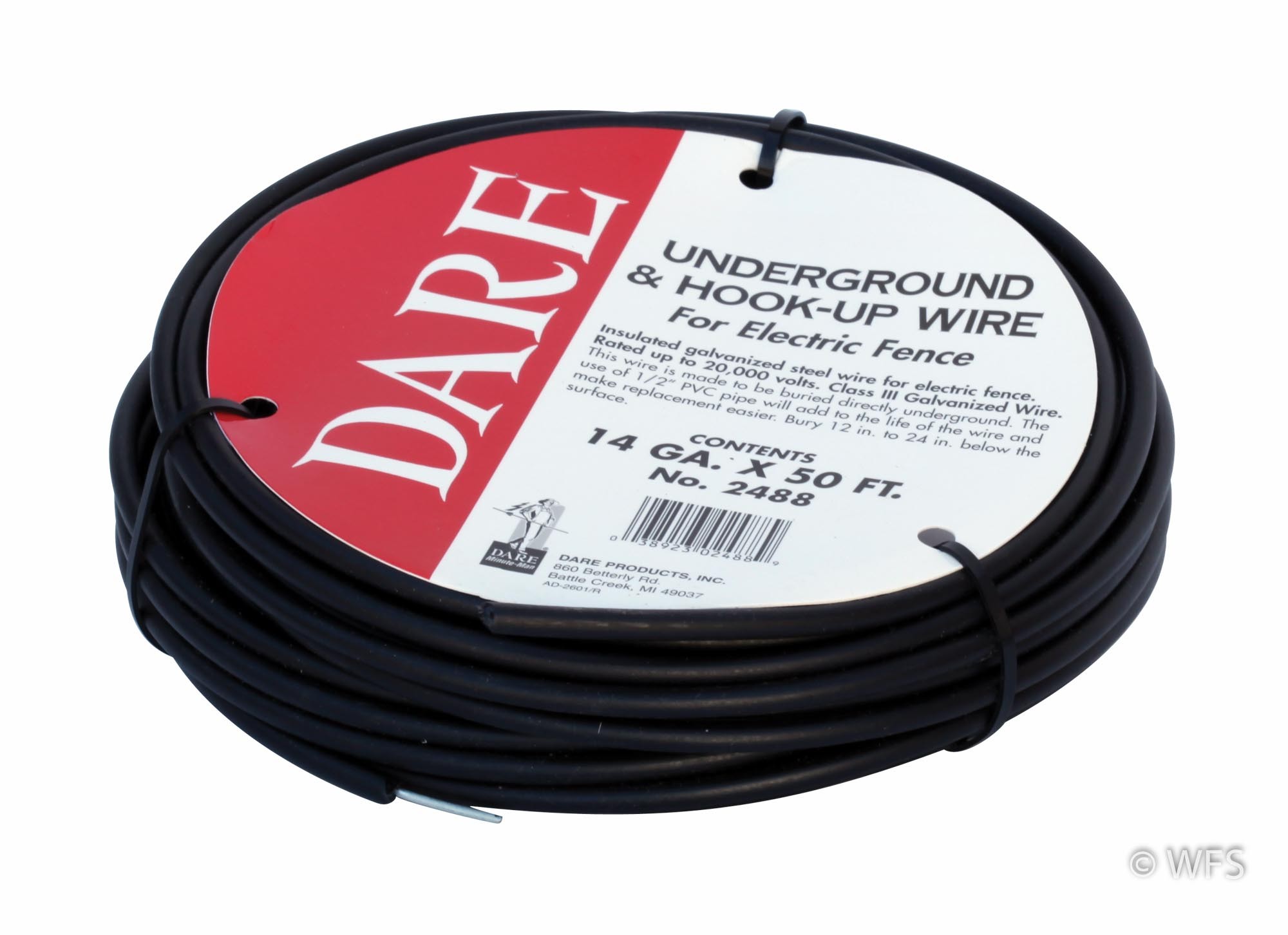 14 Gauge Insulated Wire, 50