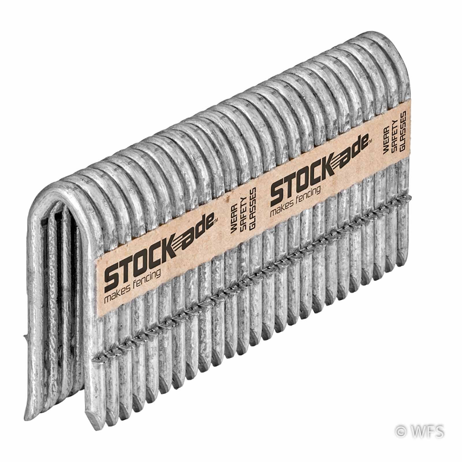 Stockade Staple Puller Tool —