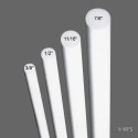 Fiberglass Rod, ½" x 4'