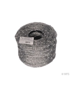 15½ Gauge ZA Barbed Wire, 2-4-5, 1320'