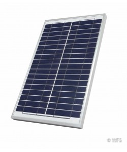 22 Watt Polycrystalline Solar Panel