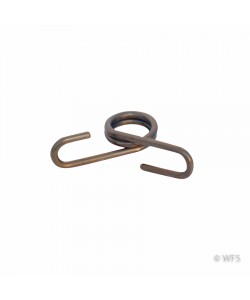 3/8" Stainless Steel Spring Clips