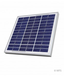 32 Watt Polycrystalline Solar Panel