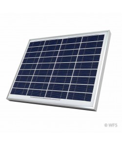 42 Watt Polycrystalline Solar Panel