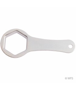Wrench for Bucket Teat Unit