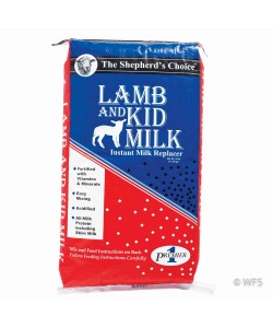 Shepherd's Choice Lamb/Kid Milk Replacer