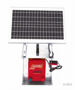 Speedrite Solar 2J Energizer
