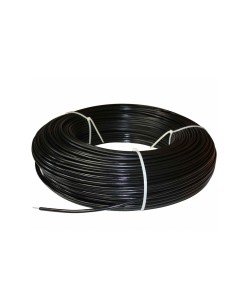 Black Lightning (Polymer Coated Wire)