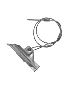 Duckbill 68, anchor only (Wire Accessories)
