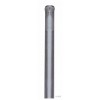 Galvanized Steel Ground Rod, 4' x 5/8"