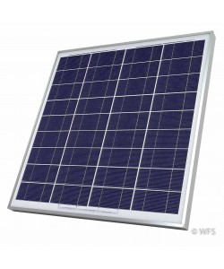 65 Watt Polycrystalline Solar Panel