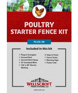 Poultry Plug-In Starter Kit