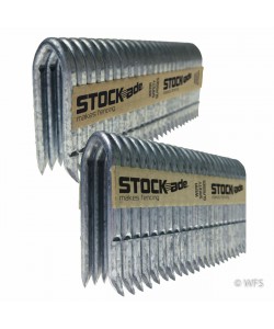 1.75" Pneumatic Fence Staples, box of 1000