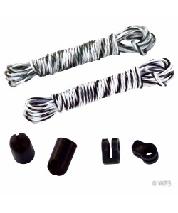 Netting Repair Kit for nets with .512 posts (13mm)