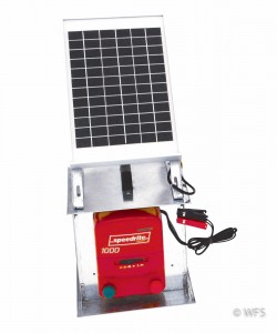 Speedrite Solar 1J Energizer