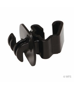 T-Post Claw Insulator, Black