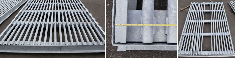 How To Maintain Galvanized Steel Gratings: Step-By-Step Instruction