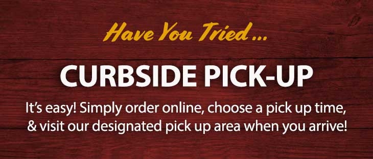 Curbside Pickup